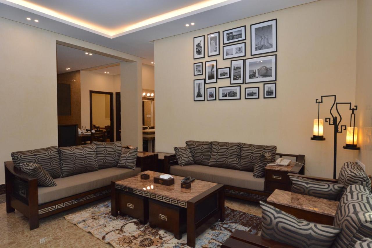 Arto Aparthotel Riyadh Ngoại thất bức ảnh