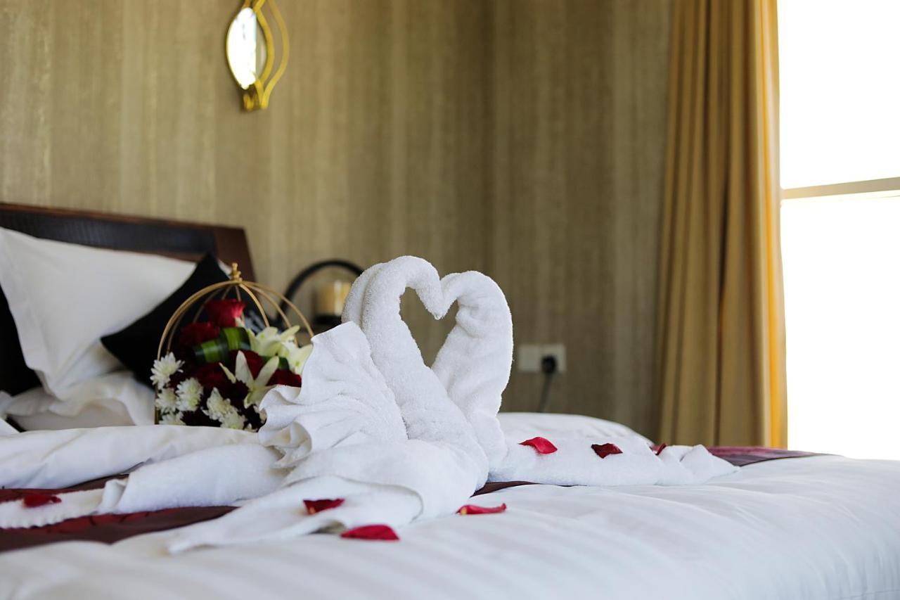 Arto Aparthotel Riyadh Ngoại thất bức ảnh