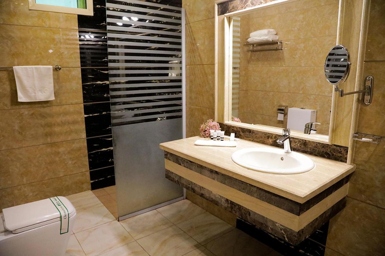 Arto Aparthotel Riyadh Ngoại thất bức ảnh