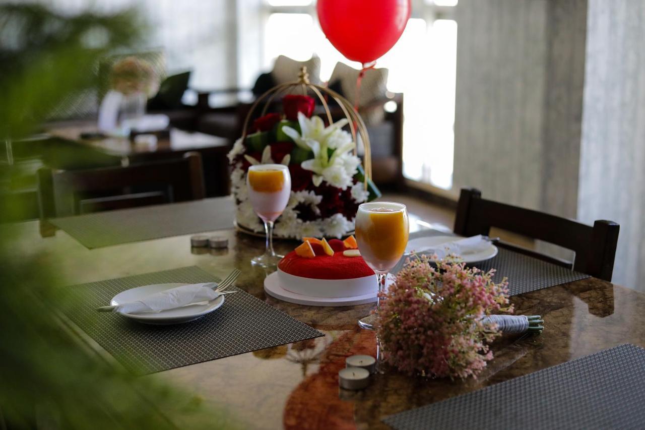 Arto Aparthotel Riyadh Ngoại thất bức ảnh