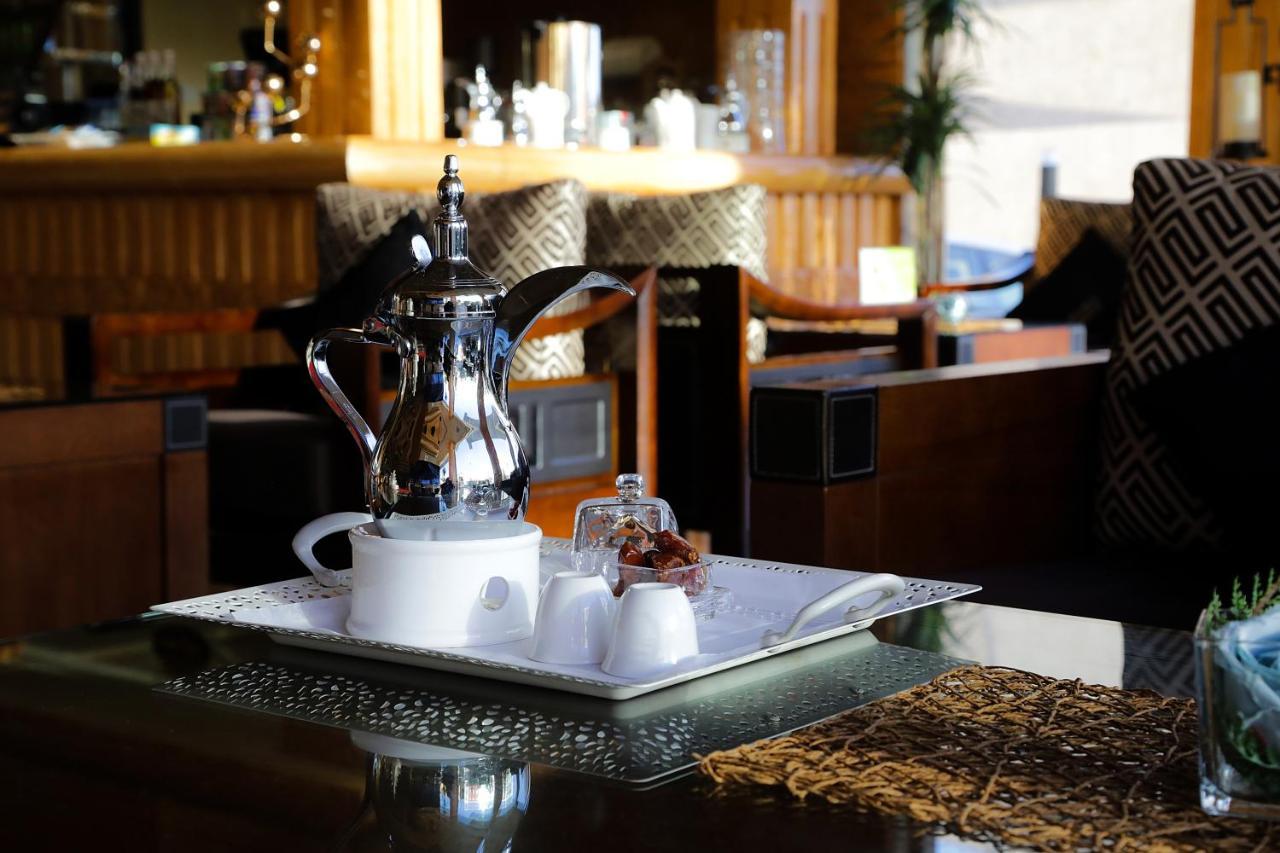 Arto Aparthotel Riyadh Ngoại thất bức ảnh