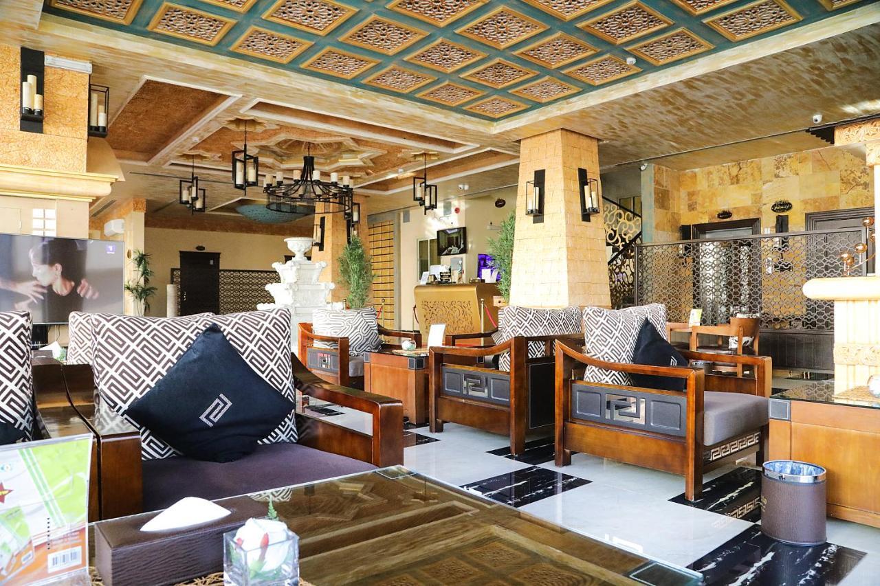 Arto Aparthotel Riyadh Ngoại thất bức ảnh