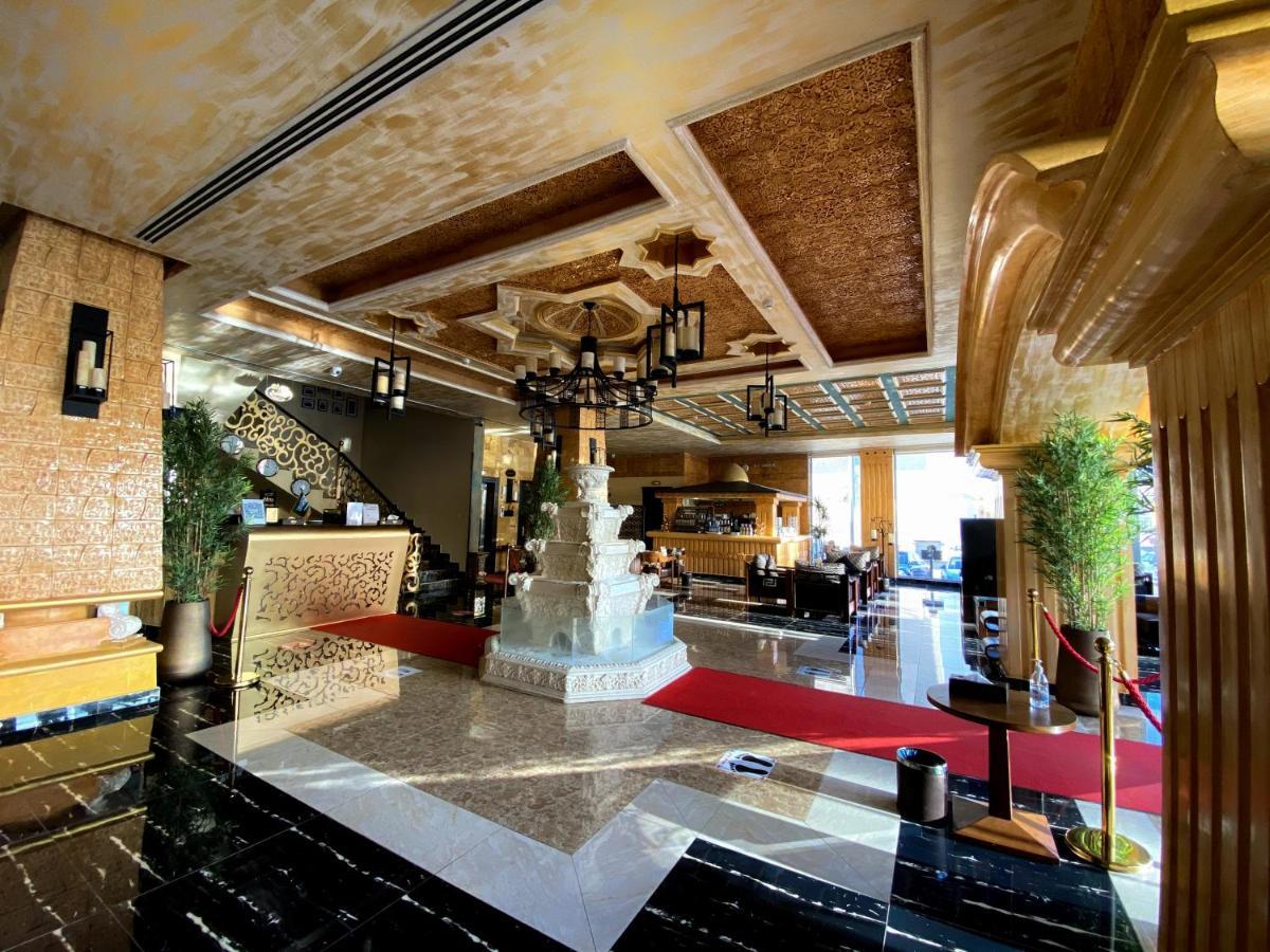 Arto Aparthotel Riyadh Ngoại thất bức ảnh