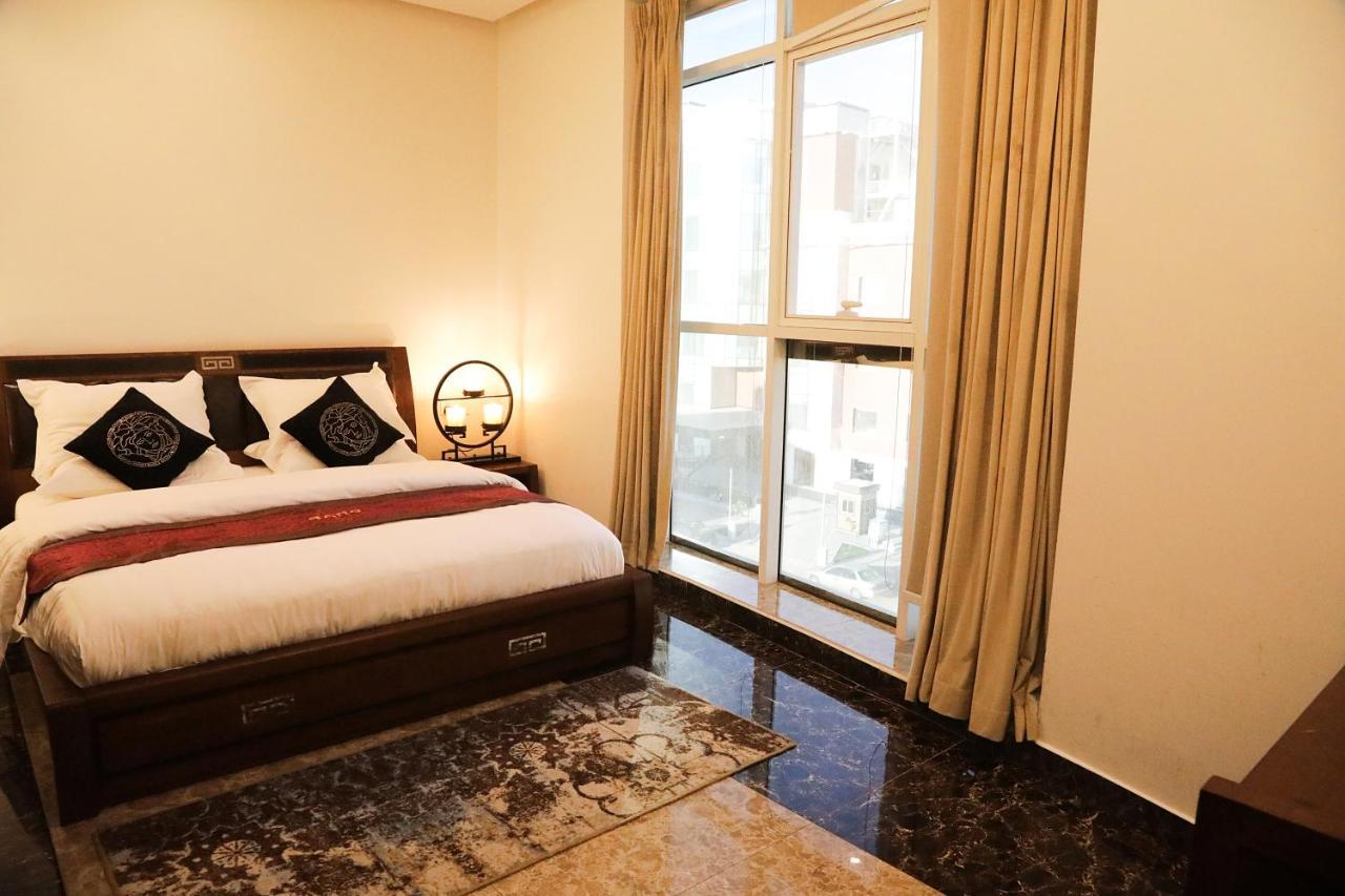 Arto Aparthotel Riyadh Ngoại thất bức ảnh