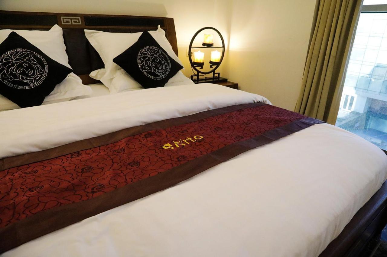Arto Aparthotel Riyadh Ngoại thất bức ảnh