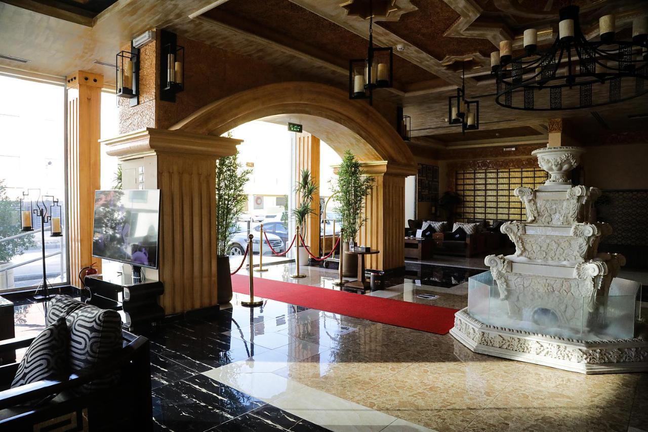 Arto Aparthotel Riyadh Ngoại thất bức ảnh