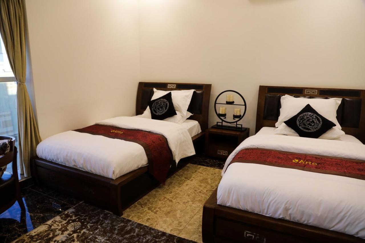 Arto Aparthotel Riyadh Ngoại thất bức ảnh
