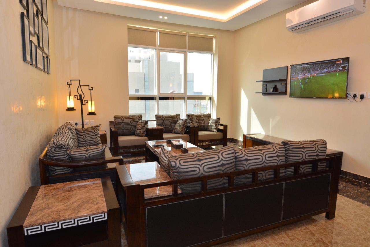 Arto Aparthotel Riyadh Ngoại thất bức ảnh