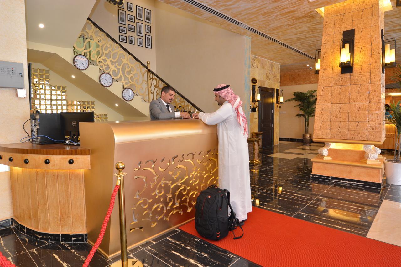 Arto Aparthotel Riyadh Ngoại thất bức ảnh
